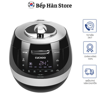 Nồi cơm điện cao tần cuckoo ahxb1060fd, nồi cơm điện 1,8l, nội địa hàn, bh 24 tháng, bephan_19