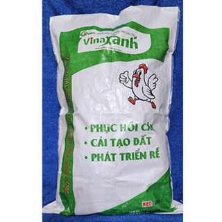 Bao phân viên Vinaxanh tặng 200gr đạm cá hồi