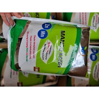Manco Xanh phòng trừ nấm bệnh gói 1kg / 100gr