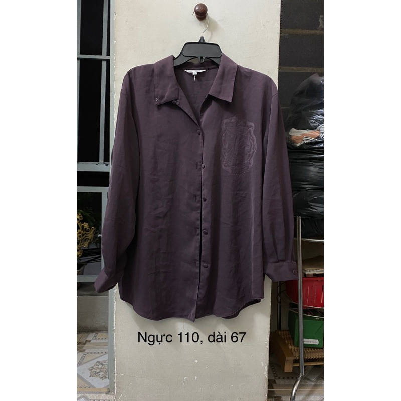 ÁO -12222- SECONDHAND