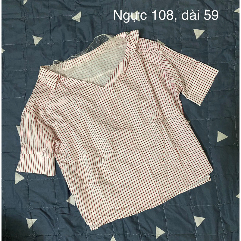 ÁO -12222- SECONDHAND