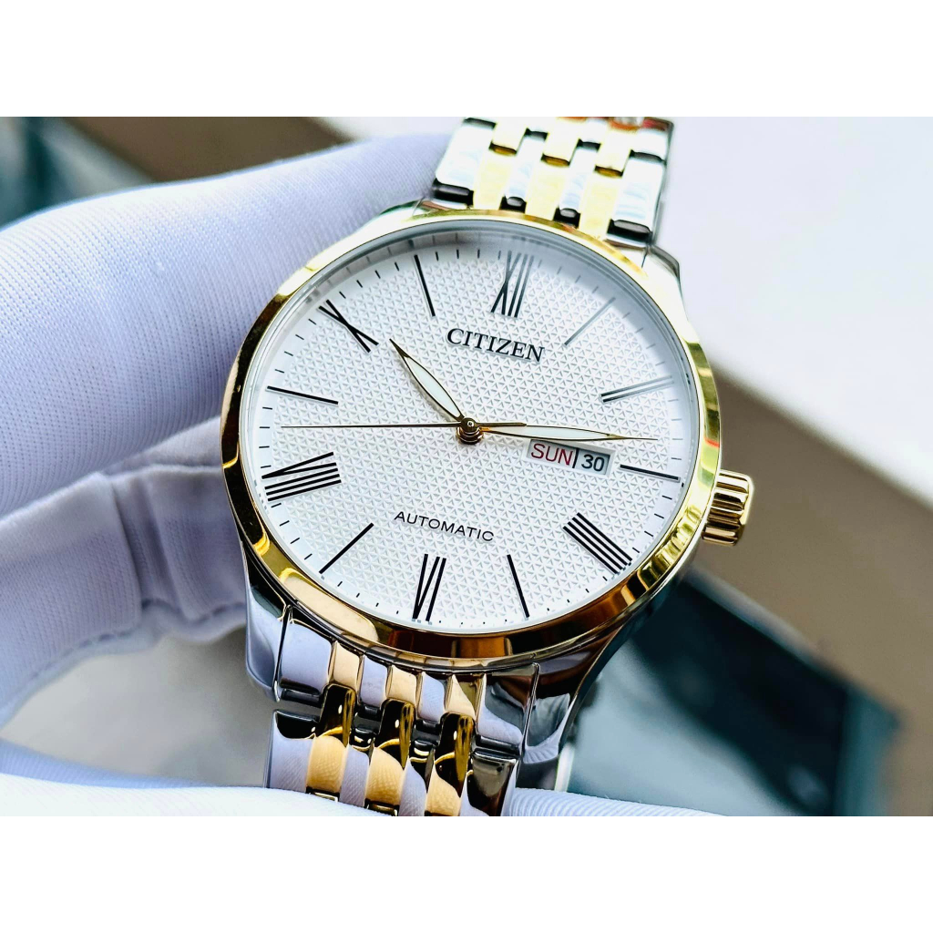 Đồng hồ Nam Citizen Automatic NH8354-58A