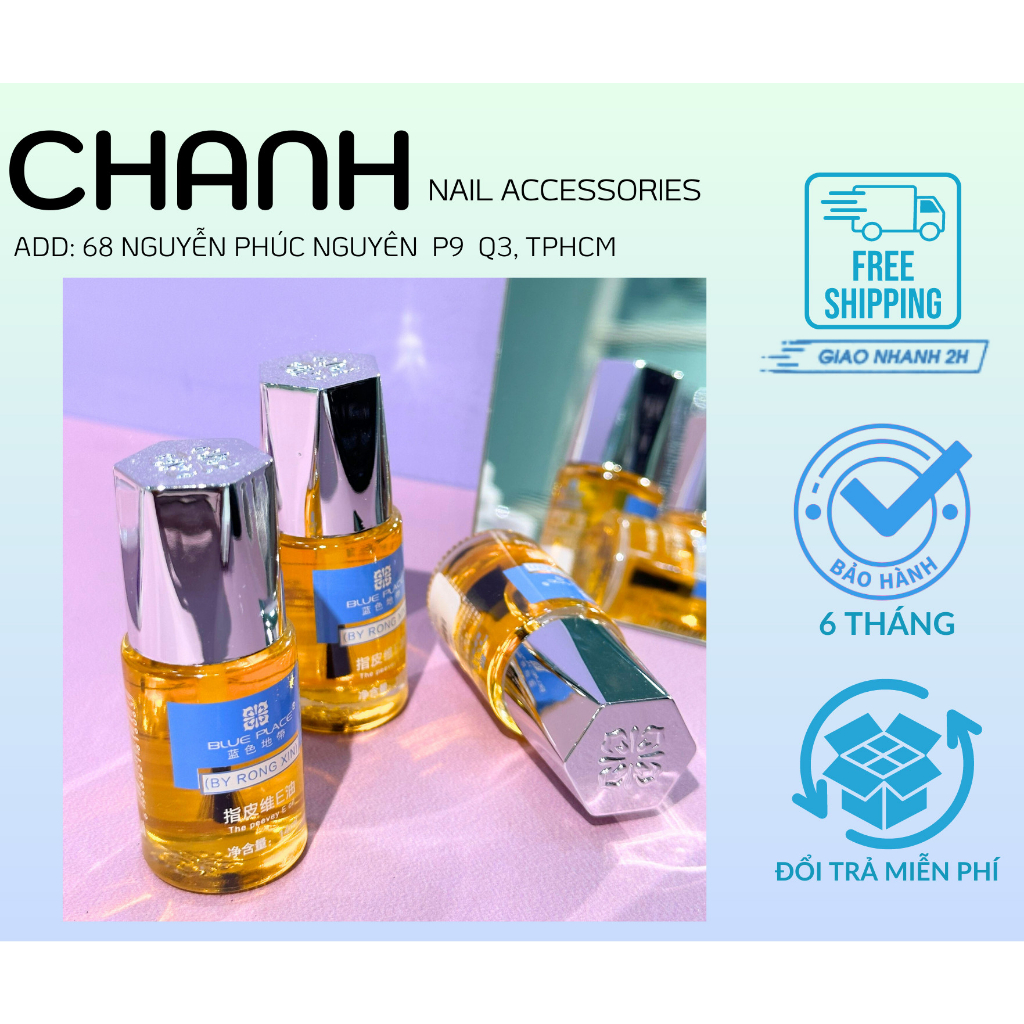 Dầu Tháo Móng Úp ,Móng Bột  CAO CẤP ĐẸP