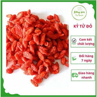 Kỷ tử sấy khô /trà kỷ tử/câu kỷ tử khô 500g
