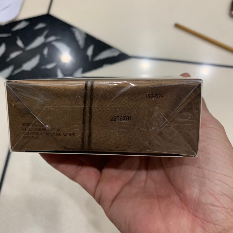 Nước hoa nam Diesel Pour Homme EDT 125ml full seal