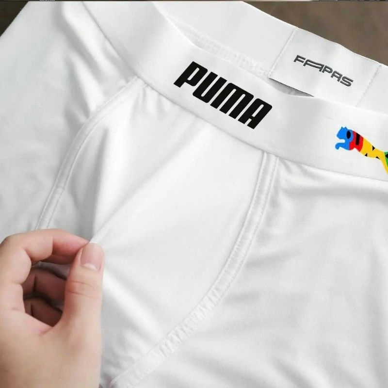 Sét 4 quần sịp nam boxer nam quần sịp đùi vải thun lạnh co dãn thấm hút kháng khuẩn SIPNAM01