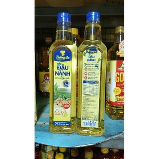 Dầu  Đậu Nành  Tường An  1L.