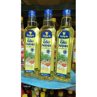 Dầu  Đậu Nành  Tường An  1L.
