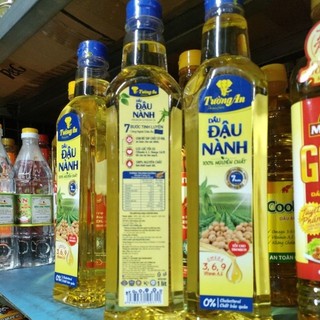 Dầu  Đậu Nành  Tường An  1L.