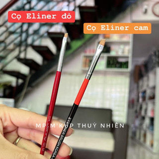 Cọ trang điểm kẻ mắt eyeliner, Eliner nét siêu mảnh