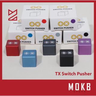 TX Switch Pusher - dụng cụ hỗ trợ việc lắp switch bàn phím cơ