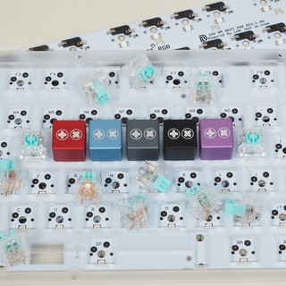 TX Switch Pusher - dụng cụ hỗ trợ việc lắp switch bàn phím cơ