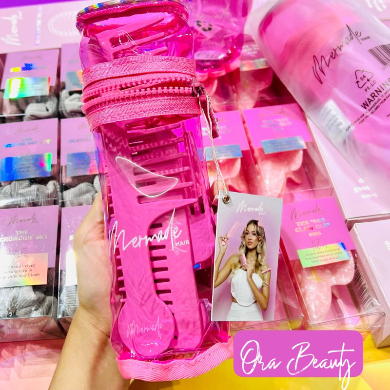 Bộ lược chải tóc Mermade Hair The Comb Kit