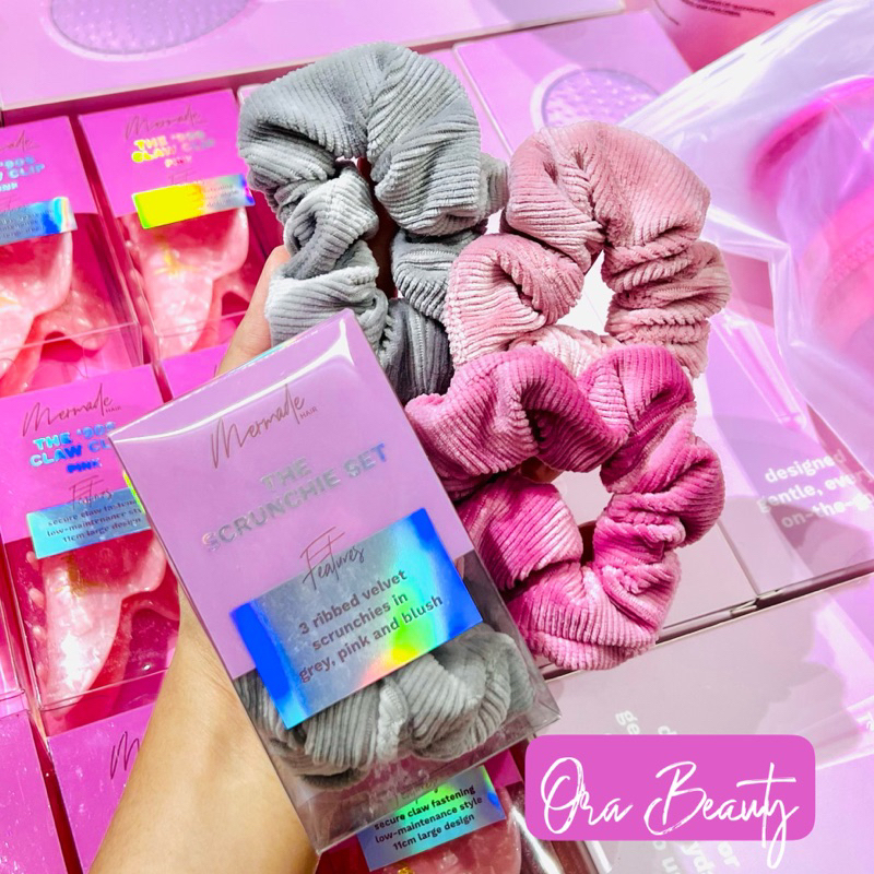 Bộ buộc tóc Mermade Hair The Scrunchie Set