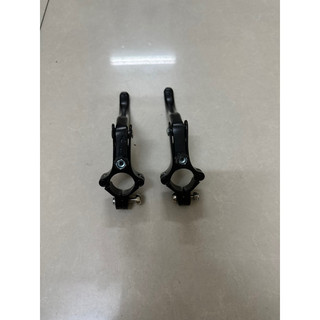 tay phanh , tay phụ xe đạp thể thao