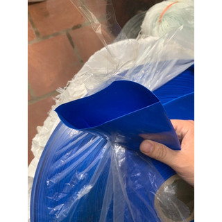 50m ống dẫn nước phi 90, 110 độ dày 0.35mm