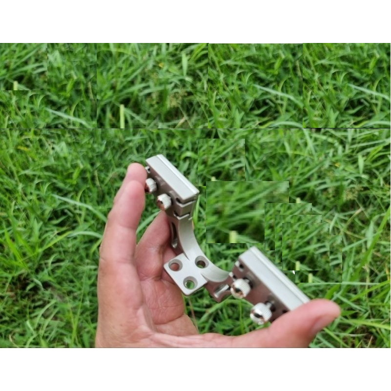 CÁNH PHƯỢNG NÁ CAO SU 2 CHẾ ĐỘ DÙNG DÂY DẸT 4CM VÀ DÂY TRÒN
