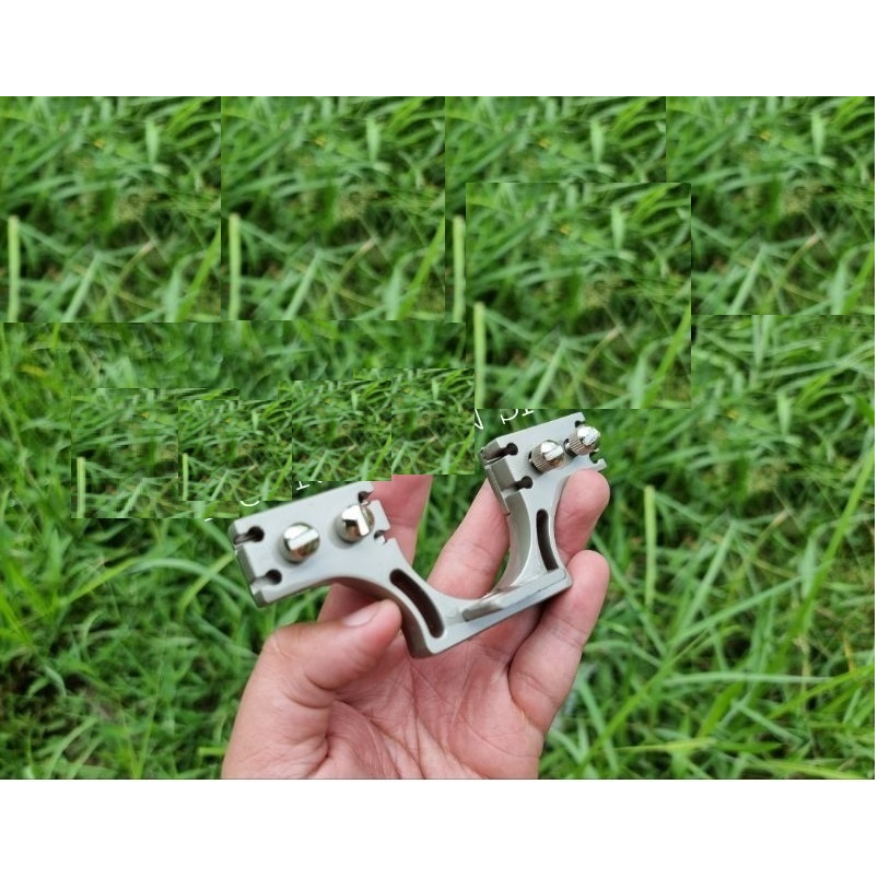 CÁNH PHƯỢNG NÁ CAO SU 2 CHẾ ĐỘ DÙNG DÂY DẸT 4CM VÀ DÂY TRÒN