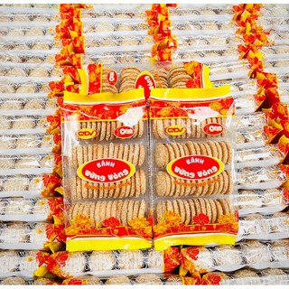 Bánh Xốp Dừa