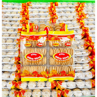 Bánh xốp dừa