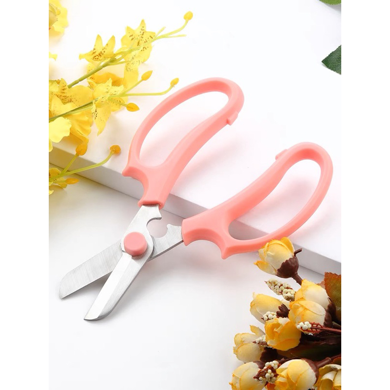 Kéo Cắt Tỉa Cành Hoa Chuyên Dụng Hàng Loại 1