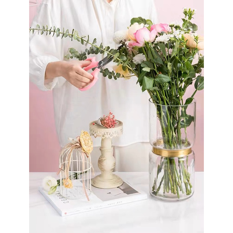 Kéo Cắt Tỉa Cành Hoa Chuyên Dụng Hàng Loại 1