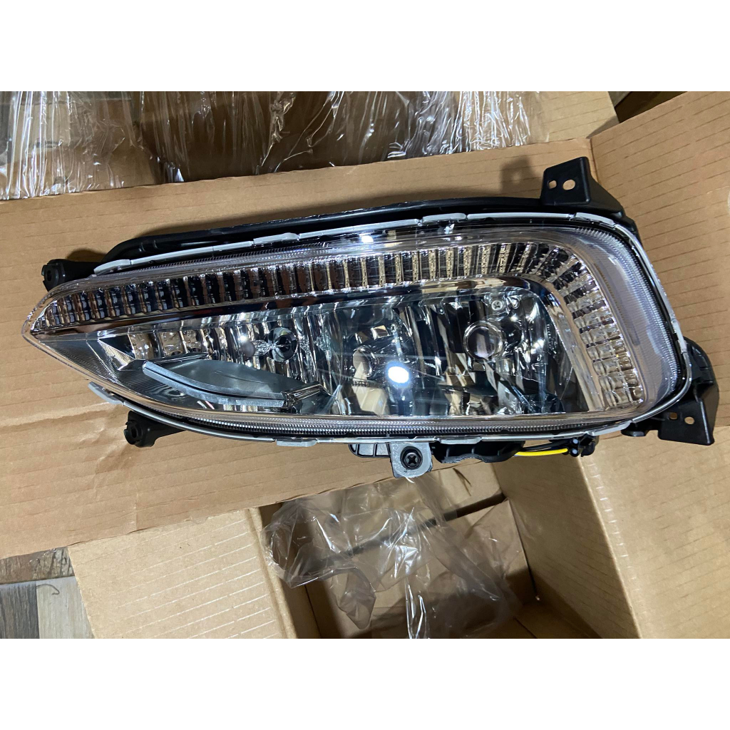 Đèn gầm Santafe 2012-2015