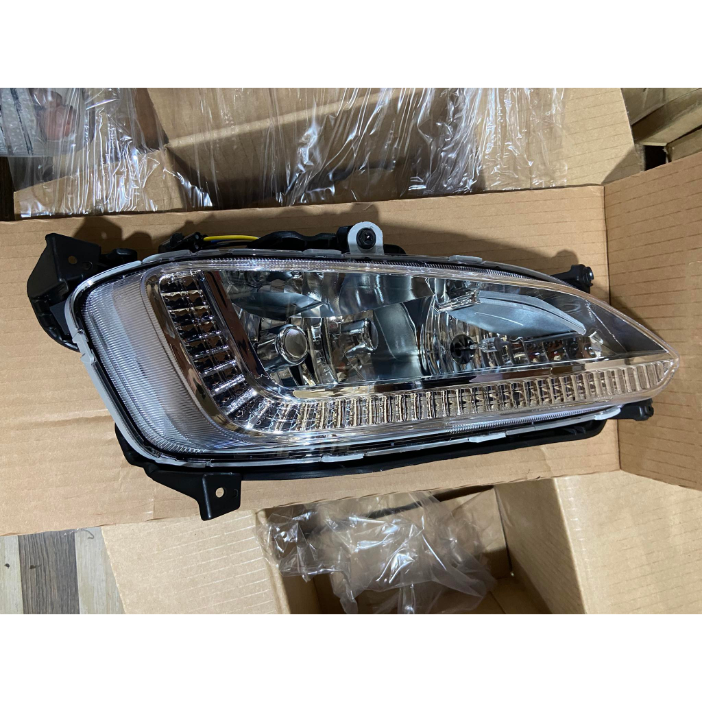 Đèn gầm Santafe 2012-2015