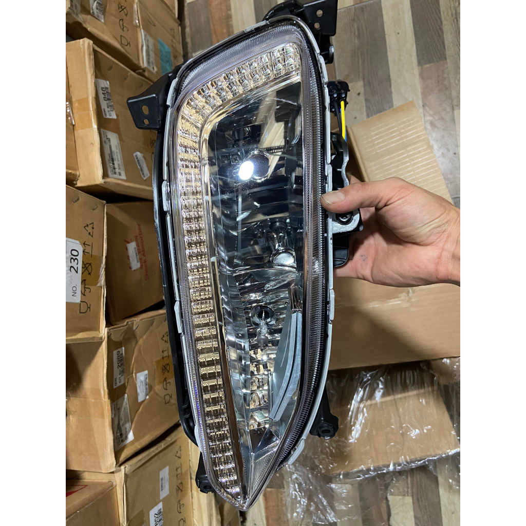 Đèn gầm Santafe 2012-2015