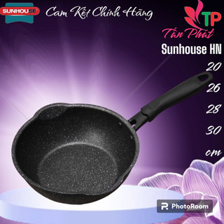 Chảo sâu lòng bếp từ có miệng rót shs20mrd - shs30mrd