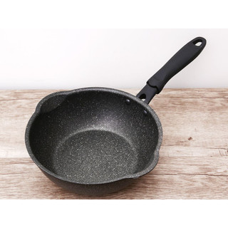 Chảo sâu lòng bếp từ CÓ MIỆNG RÓT SHS20MRD - SHS30MRD (20/26/28/30cm)