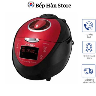 Nồi cơm điện tử cuckoo crp-n0680sr, nồi cơm điện 1,08l, nội địa hàn, bh 12 tháng, bephan_19