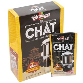 ComBo 2 Hộp Vinacafe Chất Thơm Ngon (10gói x 29gram Hoặc 24gram) DATE GIAO MỚI