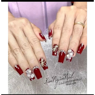 chamr nơ nail, chamr nơ quốc dân
