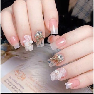 chamr nơ nail, chamr nơ quốc dân