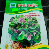 Hạt giống rau rền khoang, rền tam thể