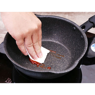 Chảo sâu lòng bếp từ CÓ MIỆNG RÓT SHS20MRD - SHS30MRD (20/26/28/30cm)