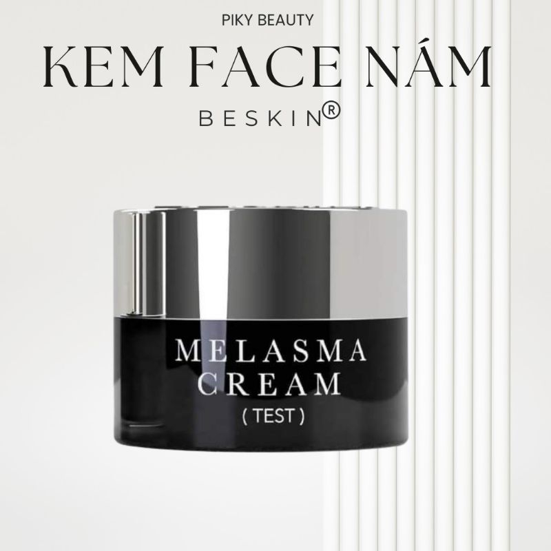 Kem dưỡng trắng AMELIX Face cream mờ thâm nám tàn nhang 40g