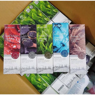 Sữa rửa mặt 3w clinic 100ml