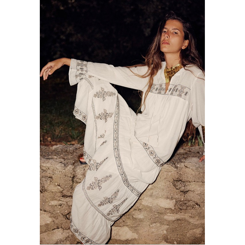 Đầm zara dòng limeted