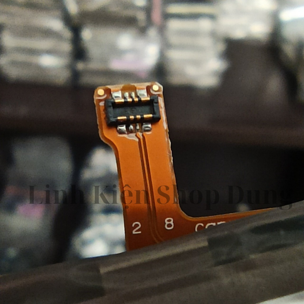 Pin EB-BN980ABY cho điện thoại Samsung Galaxy Note 20 zin tháo máy chính hãng