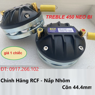 Loa siêu treble neo bi 450 rcf chính hãng audio - giá 1 chiếc trép kèn 450