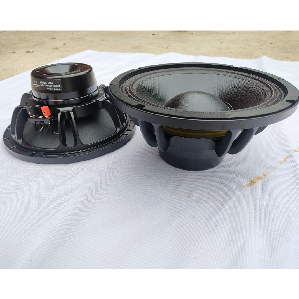 LOA BASS 25 TỪ NEO 120mm Coil 76mm Chính Hãng Martin - Giá 1 chiếc