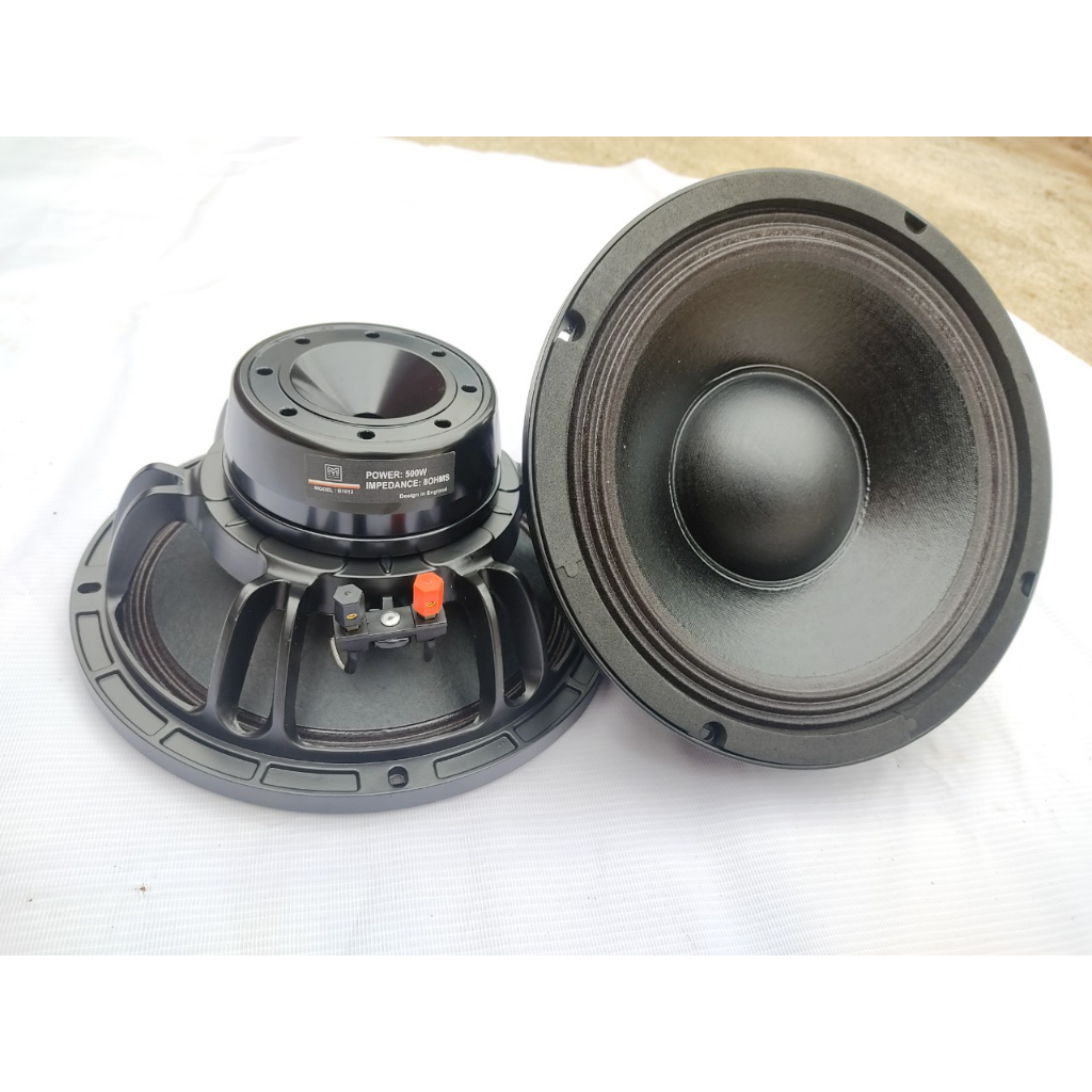 LOA BASS 25 TỪ NEO 120mm Coil 76mm Chính Hãng Martin - Giá 1 chiếc