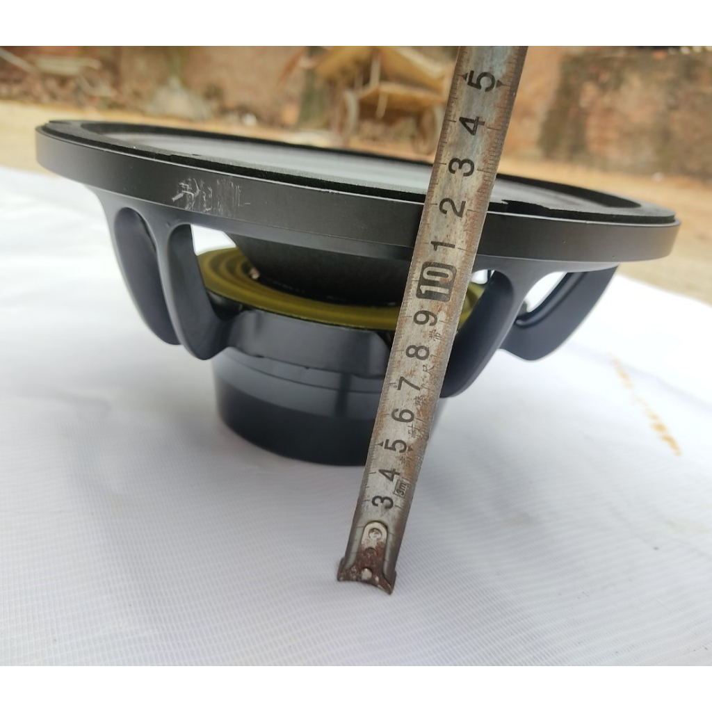 LOA BASS 25 TỪ NEO 120mm Coil 76mm Chính Hãng Martin - Giá 1 chiếc