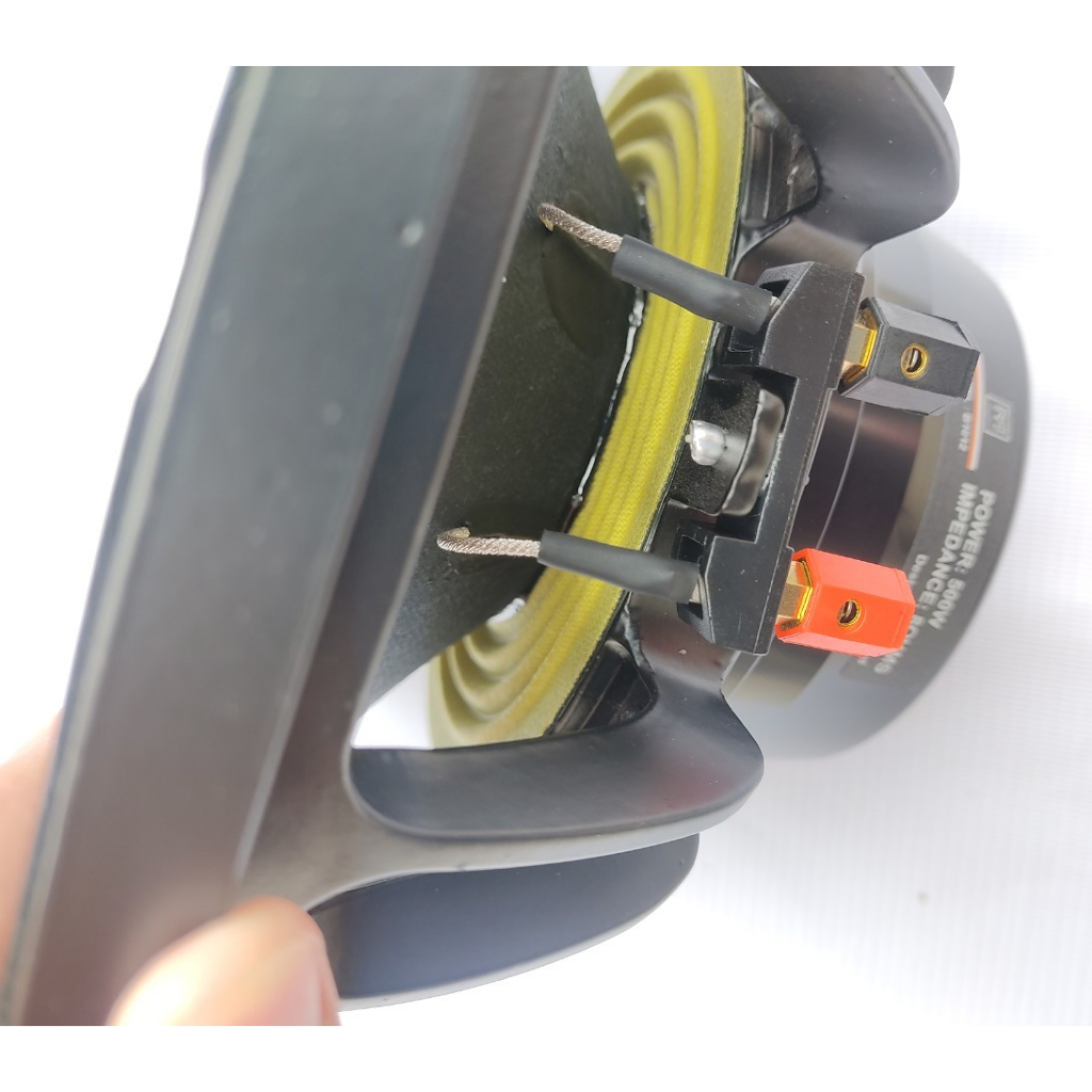 LOA BASS 25 TỪ NEO 120mm Coil 76mm Chính Hãng Martin - Giá 1 chiếc