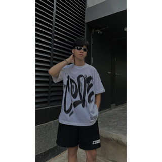 Áo Thun Local Brand Unisex Tay Lỡ CODE STUDIO Tee Cotton