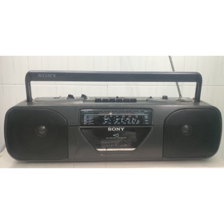 Radio cassette sony cfs-2015 đồ cũ nghe hay ok 100%