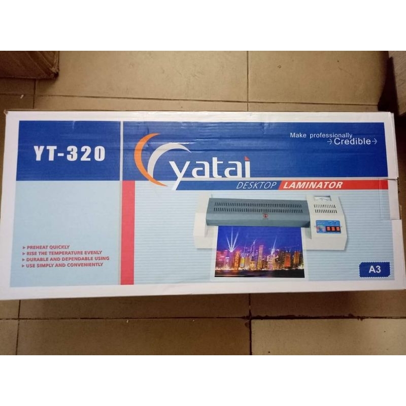 máy  ép plastic yt 320