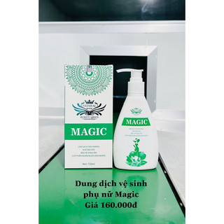 combo DDVS Magic và chống nắng beauty queen
